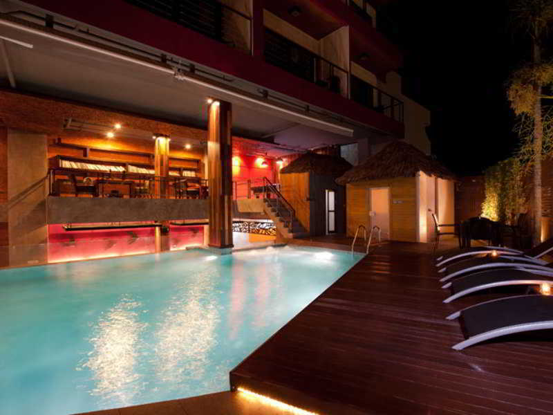 De Coze Hotel Patong Exteriör bild